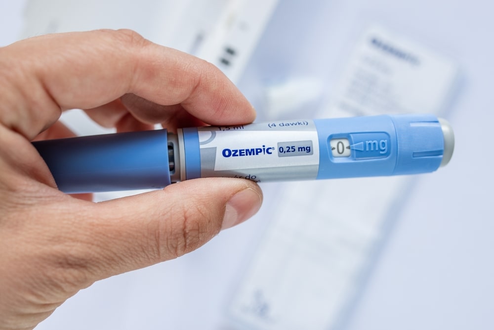 ist ozempic insulin 