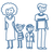 4AllFamily Insulin Kühltaschen & tragbare Medikamentenkühlschränke logo