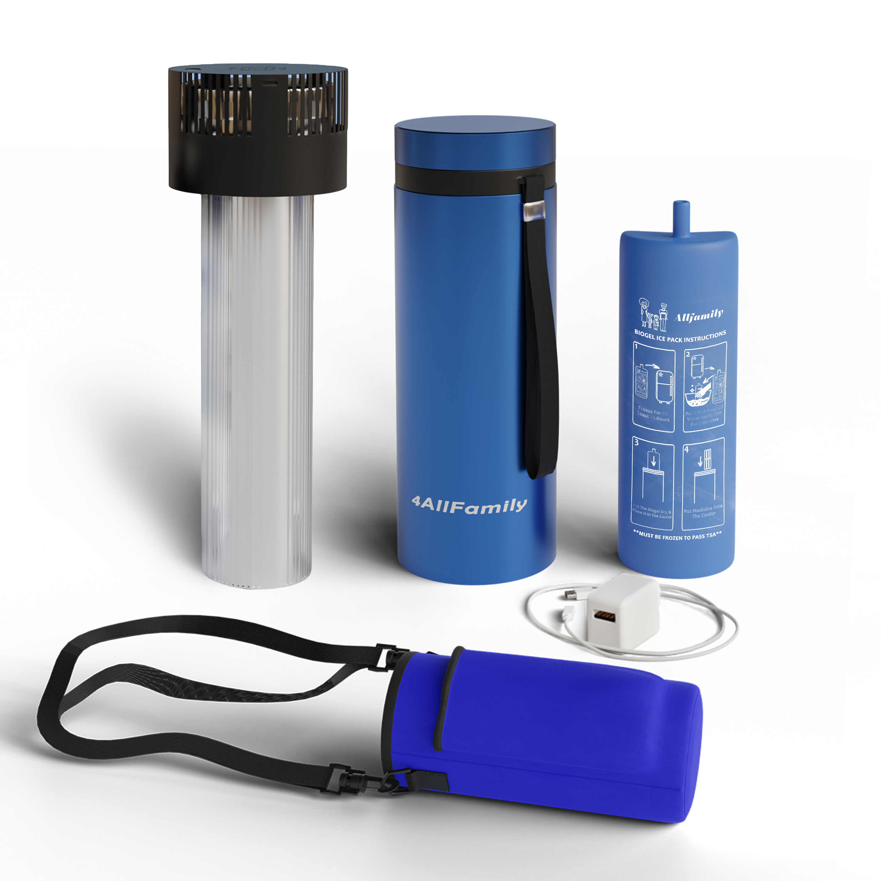 insulin aufbewahrung Voyager